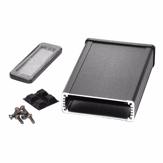 1457J1201EBK Hammond Manufacturing  Boxes